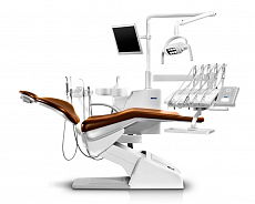 Siger U200 под вакуумную аспирацию, верхняя подача