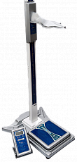 РП с весами напольными медицинскими электронными ВМЭН (с комбинированным питанием)