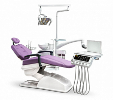 Anya AY-A 4800 II с 8-диодным светильником нижняя подача