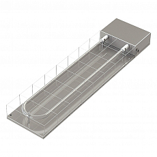 СВЕТОЛИТ-100Н настенный