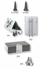 HEINE AllSpec® Tips