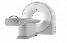 Canon Aquilion Start