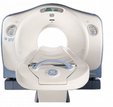 GE LightSpeed VCT 32-срезовой