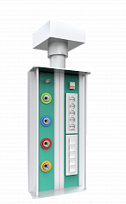 VITA потолочная неподвижная типа "Колонна"