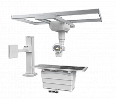 Comed TITAN 2000 DUAL (рентгеновская система с двумя детекторами)