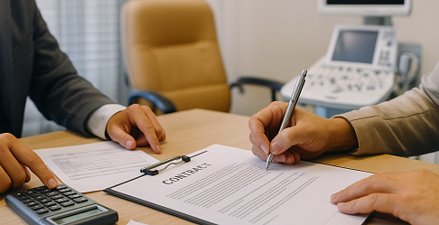 Госзаказ на медоборудование вырос на 16% за восемь месяцев 2025 года