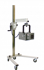 Передвижной штатив для рентгеновских аппаратов весом до 20 кг