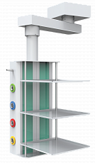 VITA потолочная анестезиологическая одноплечевая