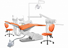 Siger U100 эжекторная, нижняя и верхняя подача