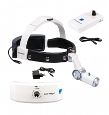 KaWe HiLight LED H-800 с аккумулятором для головного обруча и для крепления на ремень