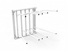 Вешалка для рентгенозащитной одежды