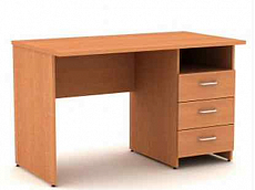 Стол с тумбой