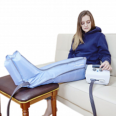 Mego Afek Phlebo Press - манжета для ноги 8 камер