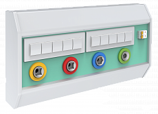 VITA настенная реанимационная двухрядная от 800 мм до 2000 мм