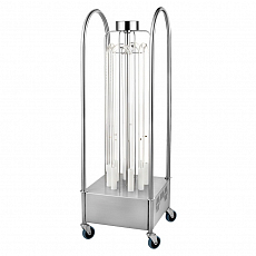 СВЕТОЛИТ-600 (4х450) передвижной