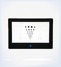 Экранный проектор знаков 21.5