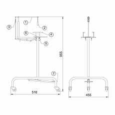 Электра под бикс ПБ-01