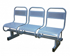 Секция перфорированная 3-х, 4-х местная