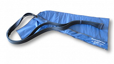 Mego Afek Lympha Press - манжета для ноги на молнии