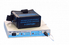 ЦВЕТОРИТМ к аппаратам АМО-АТОС и АМУС-01-ИНТРАМАГ