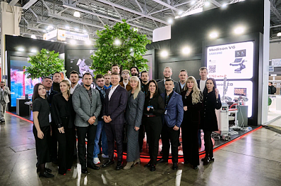 Здравоохранение-2025: итоги выставки