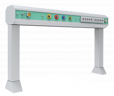 VITA реанимационная на опорах