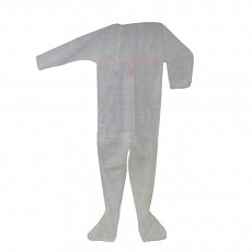 Одноразовый комбинезон для прессотерапии (10 шт.)