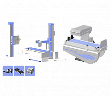 ДИАКОМ на 3 рабочих места