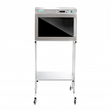 СПДС-2-К (нержавеющая сталь, на передвижной тележке)