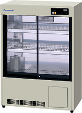 Panasonic MPR-S163-PE со стеклянной дверью