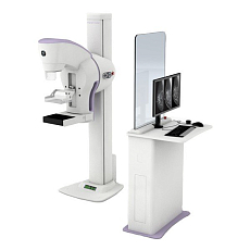 GE Senographe Crystal Nova