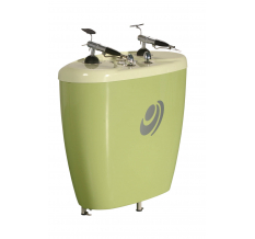 Водолечебные кафедры и души Chirana Niagara