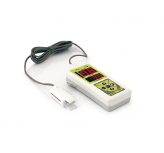 Пульсоксиметры МЕДПЛАНТ Окситест-1 с сетевым адаптером, с взрослым и детским датчиком