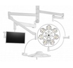 Операционные светильники ЭМАЛЕД 500/500/X