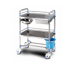 Медицинские столики и тележки BLQ 002-18