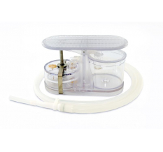  МЕДПЛАНТ АПМ-МП-1 с дополнительным стаканом для сбора жидкости