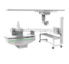 Рентгеновские комплексы Listem REX-650RF: FLUOROSCOPY потолочный