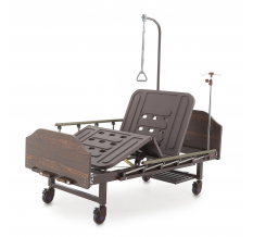  Med-Mos Е-8 (MM-2024Н-02) 2 функции ЛДСП с полкой и обеденным столиком