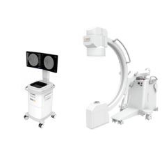 Рентгенология С-дуга Comed KMC-650 