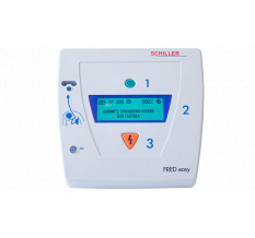 Дефибрилляторы SCHILLER FRED easy