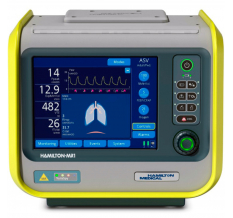 Аппараты ИВЛ Hamilton-MR1