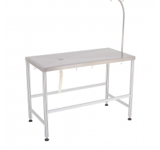 Ветеринарные столы со сливом № 870 (Китай)