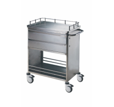 Медицинские столики и тележки BLQ 002-9