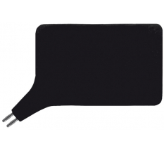 Инструменты и принадлежности для электрохирургии Нейтральный электрод из токопроводящей резины 408 см²