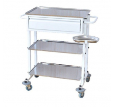 Медицинские столики и тележки СМ-1, манипуляционный