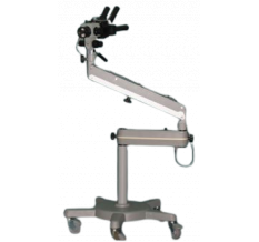 Гинекологические кольпоскопы РусМедПро К-002С на пантографическом плече