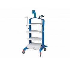 Эндоскопические стойки СПЭ-02-"АКСИ" тип 5 с держателем клавиатуры