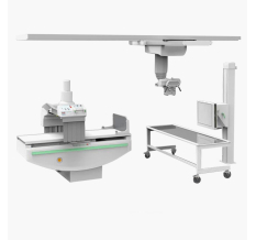 Рентгены на 3 рабочих места Listem REX-650RF: FLUOROSCOPY потолочный
