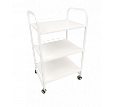 Столы-тележки Пластэк-Техник К-3 белый
