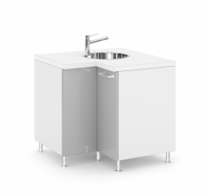 Медицинские тумбы ТМм-8